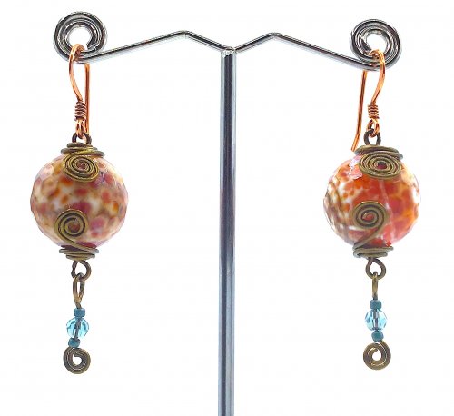 The Wave Earrings