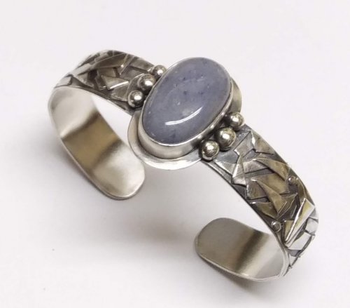 Tourist Rock Cuff Bracelet