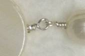Judy Larson's Wire Wrapped Loops - , Findings & Components, Toggles & Clasps, Earwire & Headpin, Coiling, Coiling Wire, Wire Coiling, Findings, Clasps, Components, Loops, Wire Loop, Wrapped Wire Loop, Wire Wrapping, Wrapping, Wire Wrapping Jewelry, Connecting 2 loops