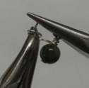 Judy Larson's Wire Wrapped Loops - , Findings & Components, Toggles & Clasps, Earwire & Headpin, Coiling, Coiling Wire, Wire Coiling, Findings, Clasps, Components, Loops, Wire Loop, Wrapped Wire Loop, Wire Wrapping, Wrapping, Wire Wrapping Jewelry, Wrapping with bent nose pliers