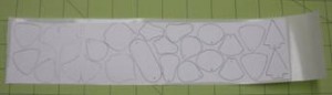 Judy Larson's Sticker Templates - , Wire Jewelry Design, Cutting, Cutting Tool, Cutters, Sawing, Saw, Wire Saw, Design, Multiple templates