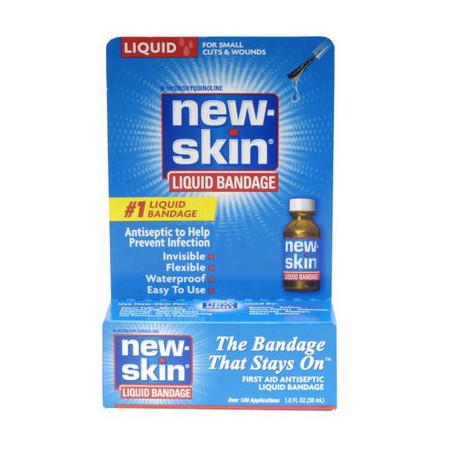 Judy Larson's Using Household Super Glue on Minor Cuts, Nicks and Scrapes - , Tools For Wire Jewelry, Tools, , safety, Newskin