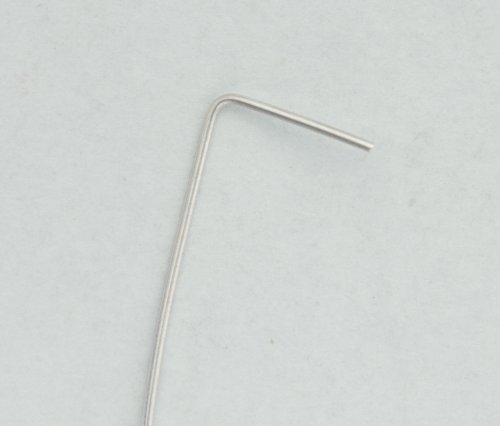 Kylie Jones's Perfecting simple loops to enhance your jewelry designs.  - , Findings & Components, Toggles & Clasps, Earwire & Headpin, Loops, Wire Loop, Wrapped Wire Loop, perfect simple loops