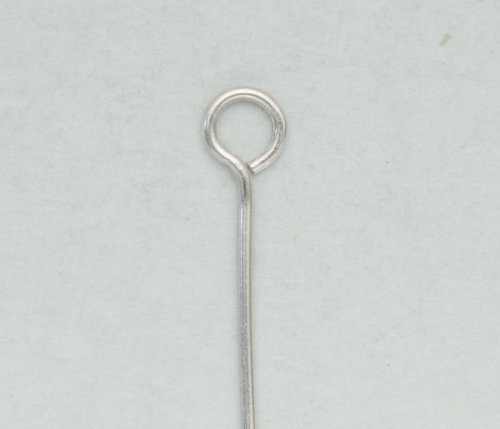Kylie Jones's Perfecting simple loops to enhance your jewelry designs.  - , Findings & Components, Toggles & Clasps, Earwire & Headpin, Loops, Wire Loop, Wrapped Wire Loop, perfect loops