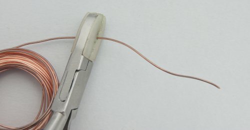 Kylie Jones's Perfecting simple loops to enhance your jewelry designs.  - , Findings & Components, Toggles & Clasps, Earwire & Headpin, Loops, Wire Loop, Wrapped Wire Loop, perfect loops