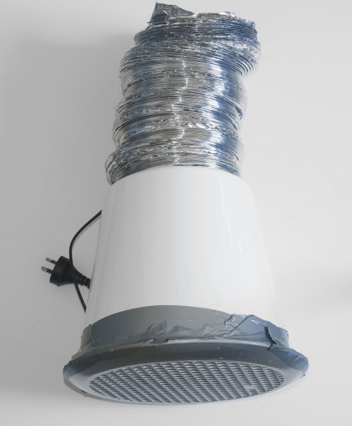 Kylie Jones's DIY Exhaust Fan - , General Education, , DIY exhaust fan
