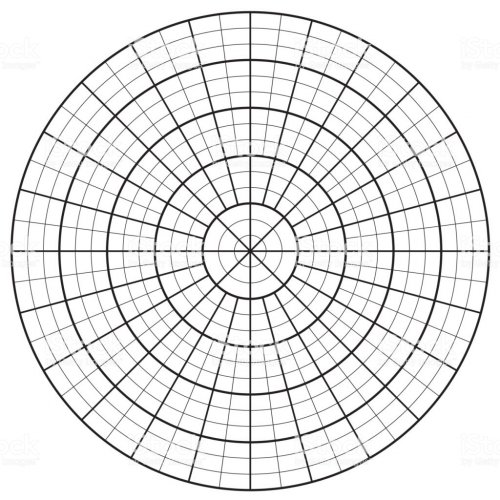 Judy Larson's How to Find and Mark the Center of a Disc. - , Wire Jewelry Design, Design, Tools, circle center finder
