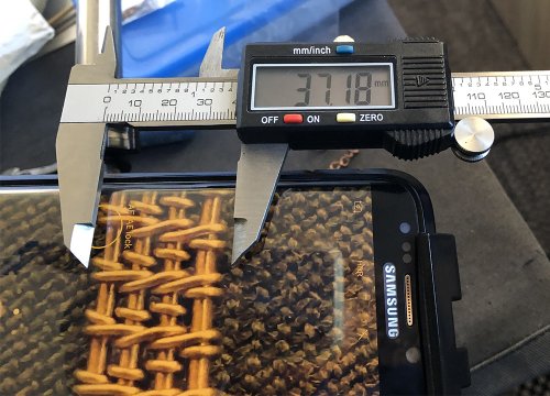 Kylie Jones's Use Your Phone as a Digital Microscope.  - , General Education, , phone as a magnifier 