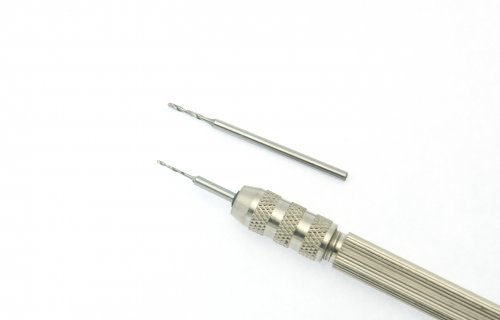 Kylie Jones's Tool Tip - Enlarging Bead Holes to Fit Your Wire - , Tools For Wire Jewelry, Tools, enlarging bead holes