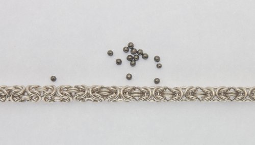 Kylie Jones's Tumbling Tight Chain Maille Weaves.  - , Chain Maille Jewelry, Making Chain, Chain Making , Filing, Finishing, Tools, tumbling chain maille