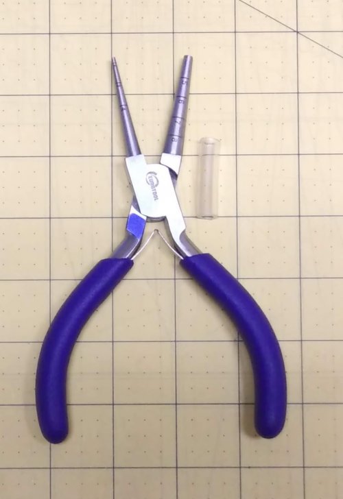 Judy Larson's Round Mandrels - , Tools For Wire Jewelry, Tools, round mandrels