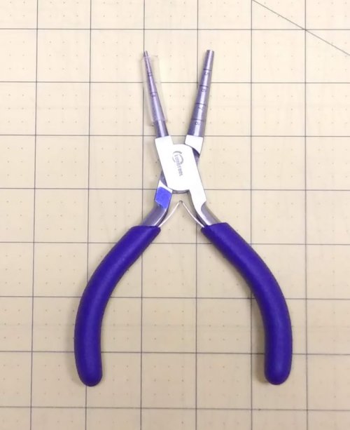 Judy Larson's Round Mandrels - , Tools For Wire Jewelry, Tools, round mandrels
