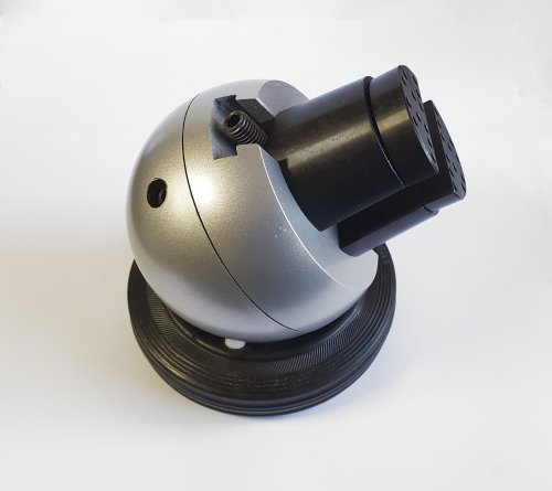 Kylie Jones's Using a Ball Vise - , Tools For Wire Jewelry, Tools, using a ball vise