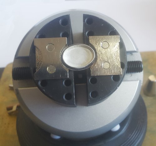Kylie Jones's Using a Ball Vise - , Tools For Wire Jewelry, Tools, using a ball vise