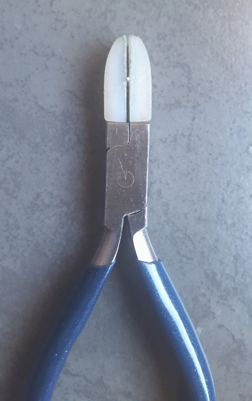 Kylie Jones's Filing a Straight Edge on Wire - , General Education, Filing, Finishing, filing a straight edge on wire