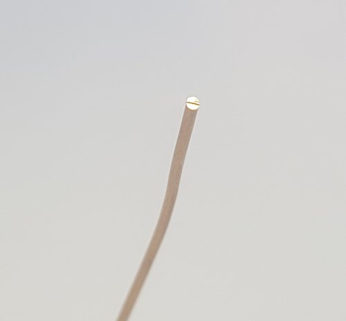 Kylie Jones's Getting a Uniform Round Edge on Wire  - , General Education, Filing, Finishing, , Getting a Uniform Round Edge on Wire 