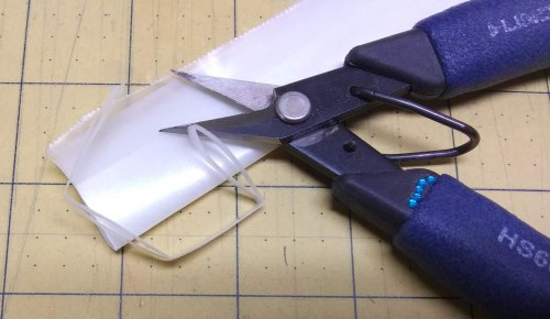 Judy Larson's Metal Shears Care - , Tools For Wire Jewelry, Tools, metal shears care