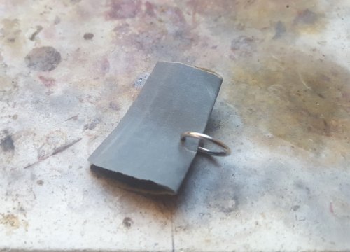 Kylie Jones's Soldering Jump RIngs - , Findings & Components, Toggles & Clasps, Earwire & Headpin, Butane Torch, Soldering, Solder, soldering jump rings