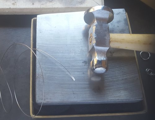 Kylie Jones's Soldering Jump RIngs - , Findings & Components, Toggles & Clasps, Earwire & Headpin, Butane Torch, Soldering, Solder, soldering jump rings