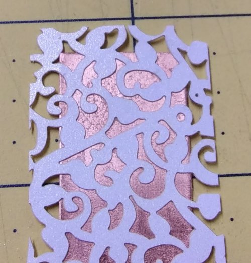 Judy Larson's Think Outside the Box - Alternative Metal Texturing - , Metalwork, Texturing, alternative metal texturing