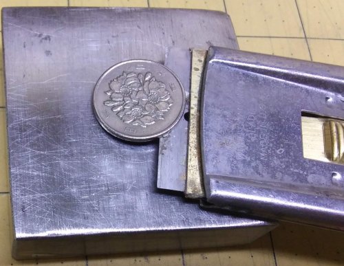 Judy Larson's Think Outside the Box - Alternative Metal Texturing - , Metalwork, Texturing, alternative metal texturing
