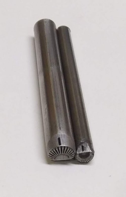 Judy Larson's Make Stamping Metal a Bit Easier  - , Metalwork, Stamping, Stamps, metal stamping