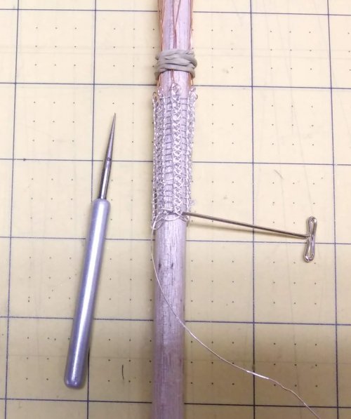 Judy Larson's Viking Knit Tips - , General Education, , viking knit tips