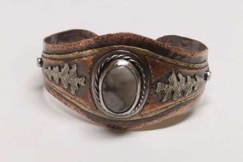 Judy Larson's Using Glue Under Cabochons  - , General Education, , using glue under cabochons