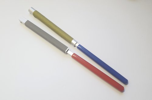 Kylie Jones's Setting Up Metal Sandpaper Holders - , Tools For Wire Jewelry, Tools, setting up a sandpaper holder