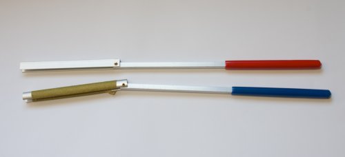 Kylie Jones's Setting Up Metal Sandpaper Holders - , Tools For Wire Jewelry, Tools, setting up a sandpaper holder