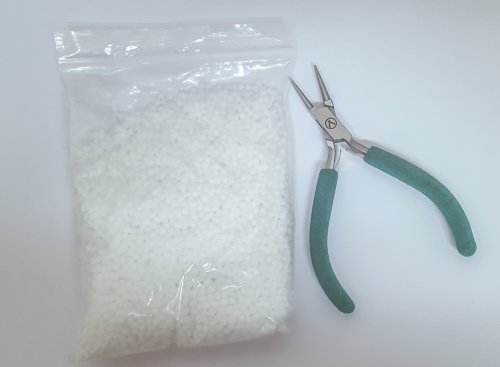 Kylie Jones's Make Your Own Nylon Jaw Pliers - , Tools For Wire Jewelry, Tools, make your own nylon jaw pliers