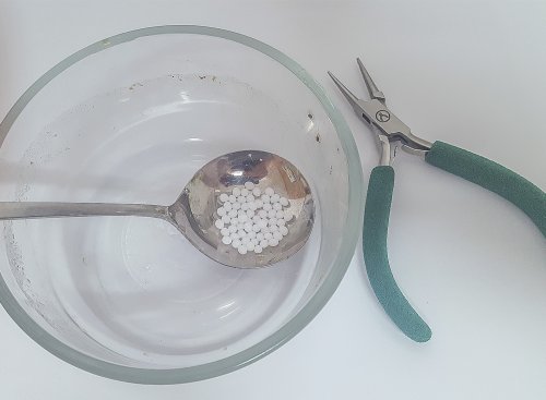 Kylie Jones's Make Your Own Nylon Jaw Pliers - , Tools For Wire Jewelry, Tools, make your own nylon jaw pliers