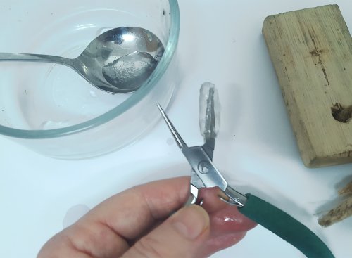 Kylie Jones's Make Your Own Nylon Jaw Pliers - , Tools For Wire Jewelry, Tools, make your own nylon jaw pliers