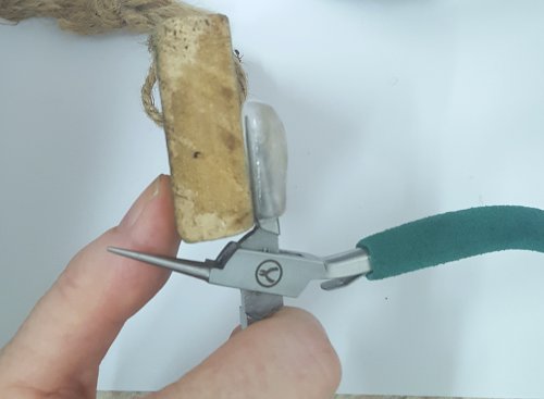 Kylie Jones's Make Your Own Nylon Jaw Pliers - , Tools For Wire Jewelry, Tools, make your own nylon jaw pliers