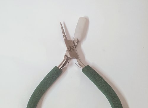 Kylie Jones's Make Your Own Nylon Jaw Pliers - , Tools For Wire Jewelry, Tools, make your own nylon jaw pliers