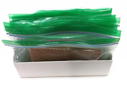 Judy Larson's Using Sanding Sponges and Papers - , Tools For Wire Jewelry, Filing, Finishing, sanding sponges