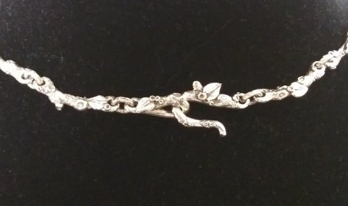 Judy Larson's Choosing the Right Clasp - , Wire Jewelry Design, Design, choosing the right clasp