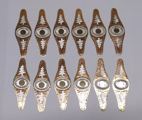 Judy Larson's Project Multiples - Calibrated Cabochons - , Stones, , mass production with cabochons