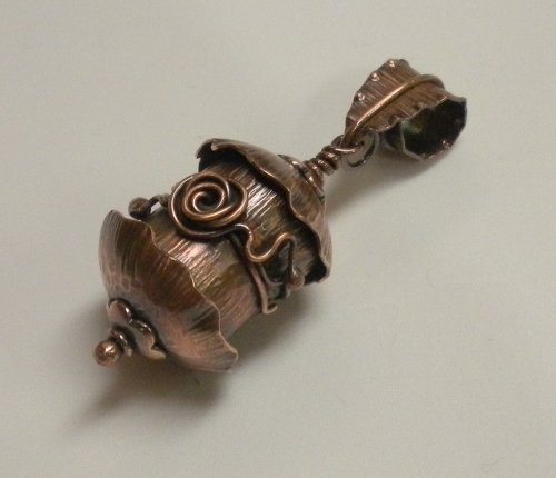 Judy Larson's Copper Wire Solder - , General Education, , copper wire solder