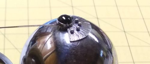 Judy Larson's Large Dapping Punches and Alternatives  - , Tools For Wire Jewelry, Dapping, Dapping Jewelry, Tools, , large dapping tools