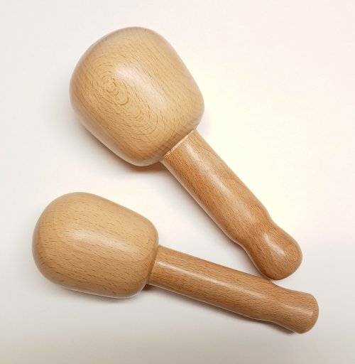 Judy Larson's Large Dapping Punches and Alternatives  - , Tools For Wire Jewelry, Dapping, Dapping Jewelry, Tools, , large dapping tools