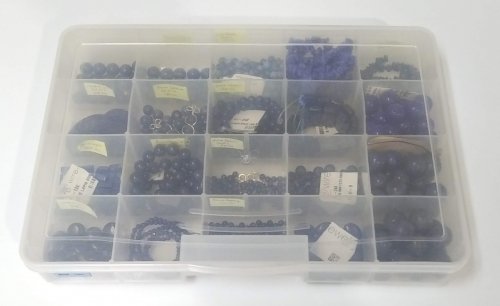 Judy Larson's Build Better Bead Storage - , Store Wire Jewelry, Beads, , build bead storage