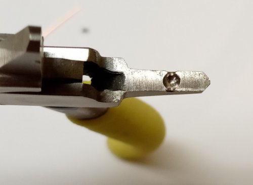 Judy Larson's Using Magical Crimping Pliers - Crimping a Bead, Tools For Wire Jewelry, Beads, Tools, using magical crimping pliers