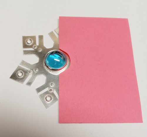 Judy Larson's Shielding a Jewelry Piece When Stone Setting   - , General Education, Filing, Finishing, shielding your piece while using a bezel setter