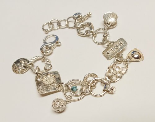 Judy Larson's Using Snapsets to Add Sparkle to Your Work - , General Education, Design, , snapsets
