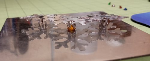 Judy Larson's Using Snapsets to Add Sparkle to Your Work - , General Education, Design, , snapsets