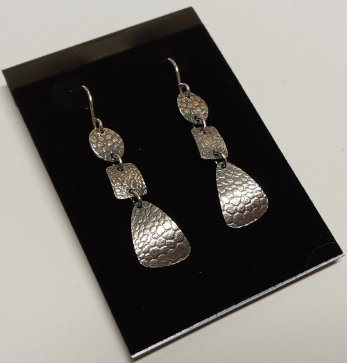 Judy Larson's Get the Look of Eyelets - , Wire Jewelry Design, Butane Torch, Soldering, Solder, Design, get the look of eyelets