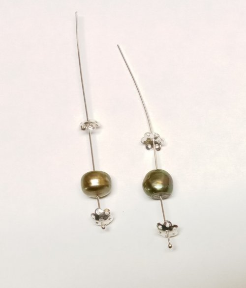 Judy Larson's Changing the Size of a Pearl - , General Education, , changing the size of pearl