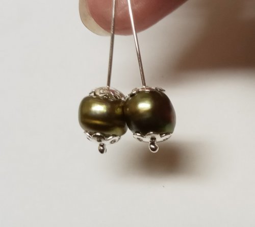 Judy Larson's Changing the Size of a Pearl - , General Education, , changing the size of a pearl
