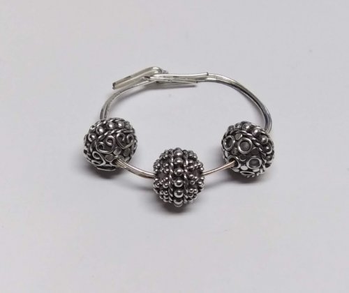Judy Larson's Tumbling and Polishing Metal Beads - , General Education, Filing, Finishing, , tumbling metal beads